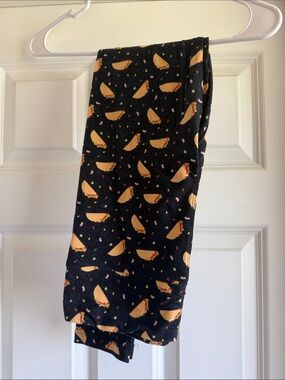 Lularoe Taco Leggings Regular/One Size